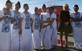 Aranui welcomes new community centre: RNZ Checkpoint