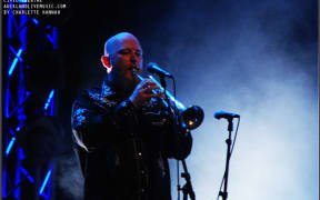 Tim Stewart, Supergroove