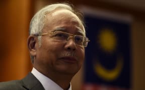 Malaysian Prime Minister Najib Razak
