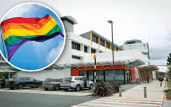 Rotorua Library cancelled the Rainbow Storytime event in April because of safety concerns.