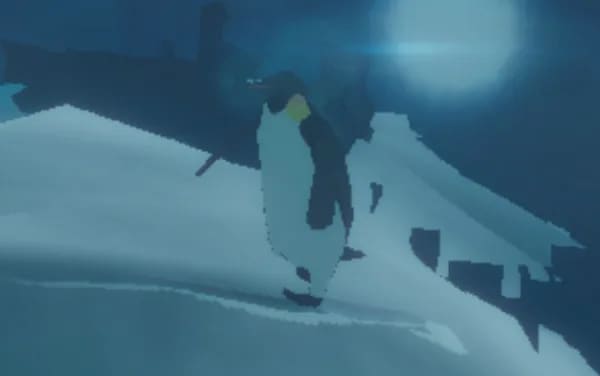 Origame Digital's "weird fiction" game Penguin Colony explores colonial myth-making and the eldritch horrors of HP Lovecraft through an unusual perspective; that of a carefree penguin.