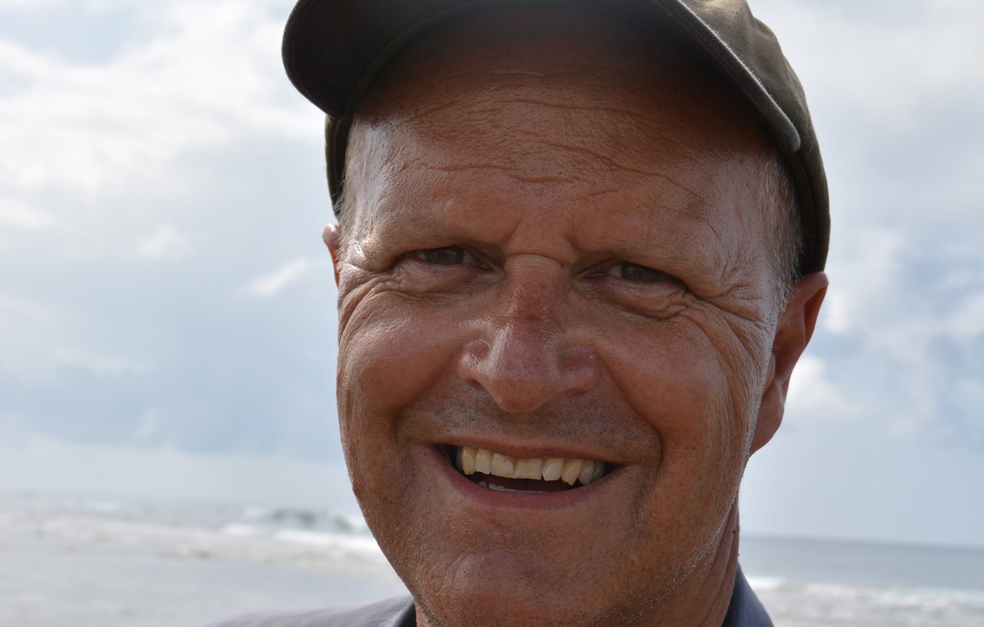Professor Paul Kench