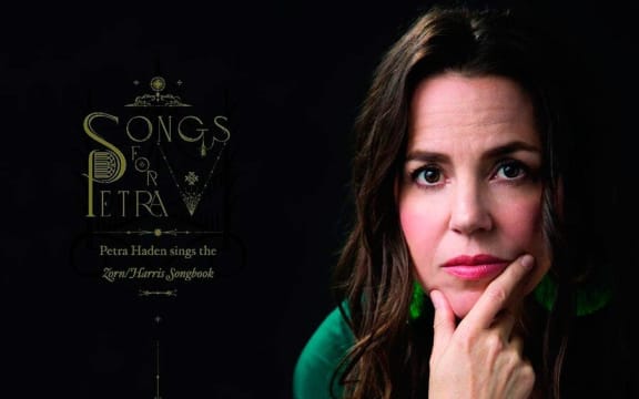 Petra Haden - Songs for Petra, cover image