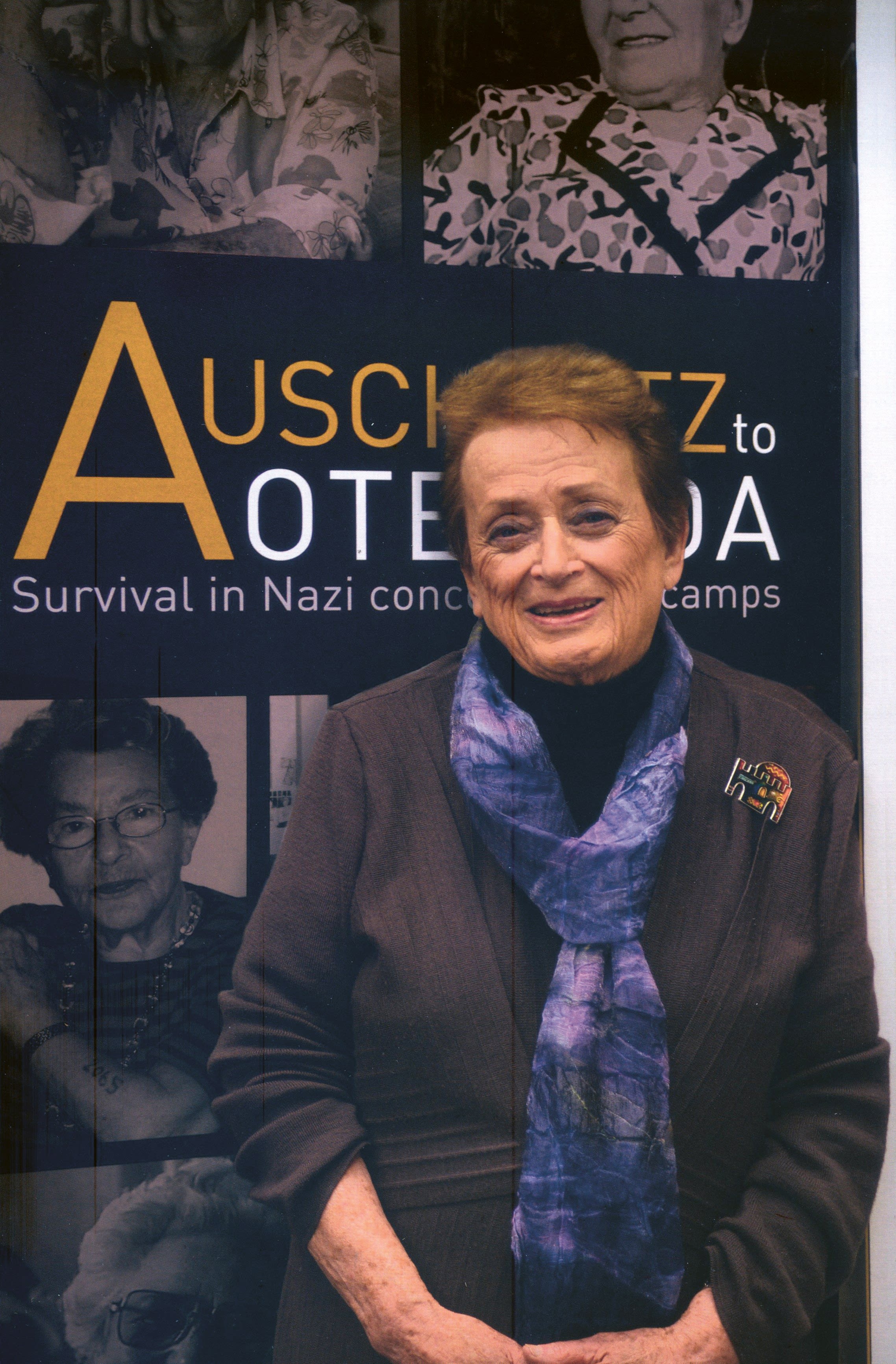 Inge Woolf: Resilience | A Gallery from Nine To Noon | RNZ National