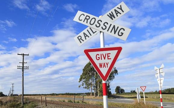 Rail Crossing