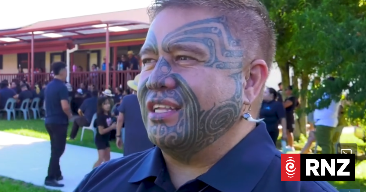 Former Te Pāti Māori president's haka targeting ACT MP Parmjeet Parmar sparks backlash
