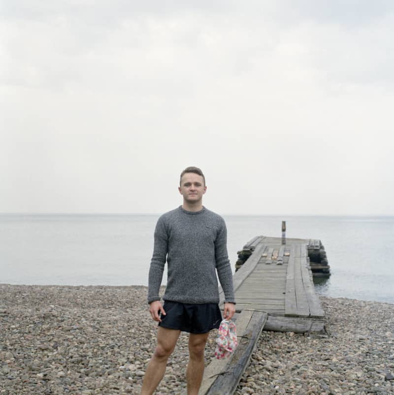 Australian writer Alistair Kitchen was detained for around 12 hours by border agents at LAX.