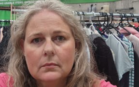 Dee Glentworth set up Free for All in her home nine years ago, before moving to a warehouse in Porirua.