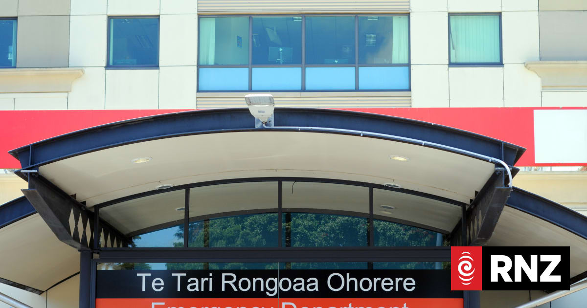 Middlemore Hospital: 36% of ED patients waited more than six hours ...