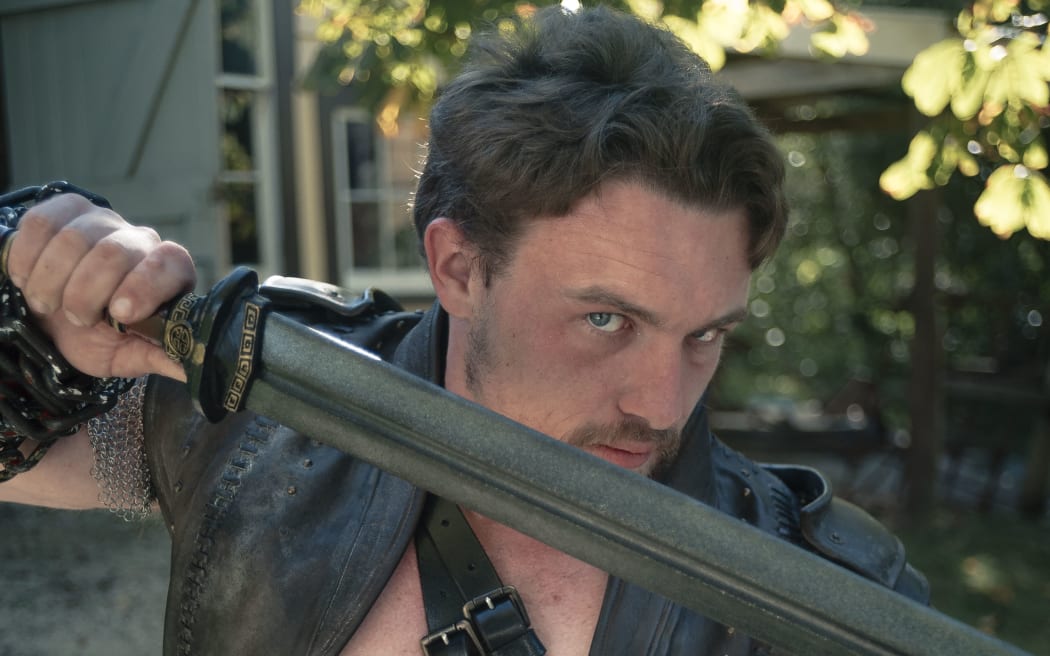 Someday Stories 2022: LARP: Heroes, Villains, & Fantasy | RNZ