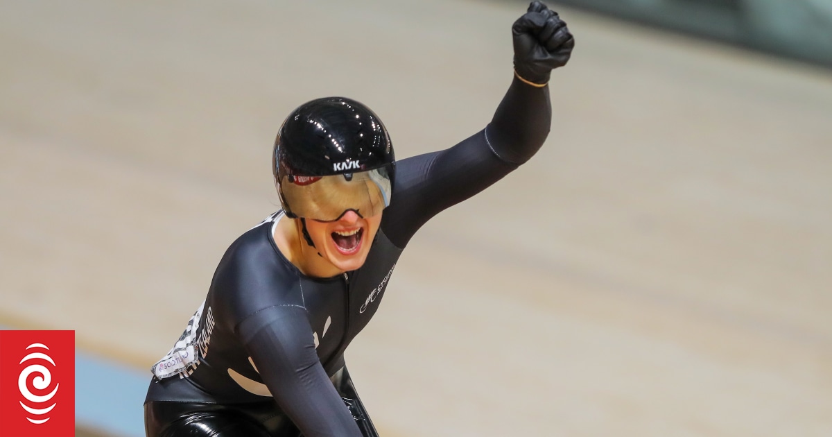 Ellesse Andrews to race in Track Champions League - Vimarsana News