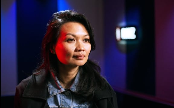 Bic Runga at RNZ