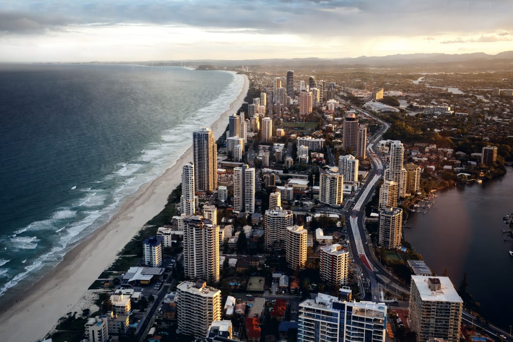Gold Coast woman Breeana Robinson died in 2013, after falling 11 storeys from an apartment balcony.