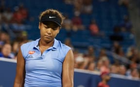 Naomi Osaka of Japan.