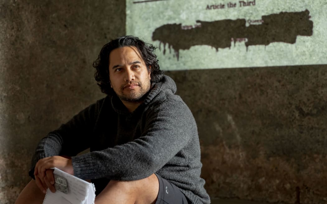 Actor Ngahiriwa Rauhina