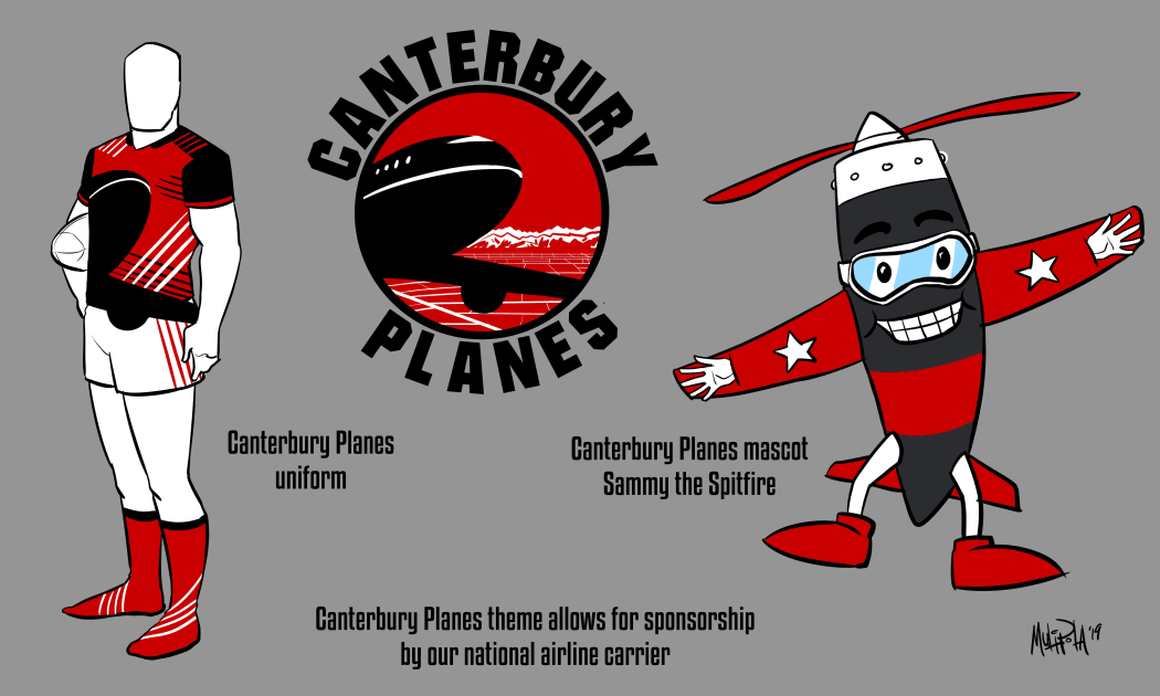 Canterbury planes concept