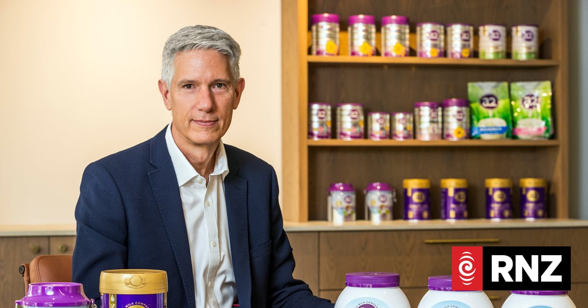 A2 Milk's full year net profit drops 44 percent