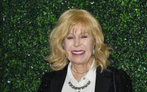 Actress Loretta Swit attends the 2018 Farm Sanctuary on the Hudson Gala at Pier 60 on October 4, 2018 in New York City. (Photo by Angela Weiss / AFP)