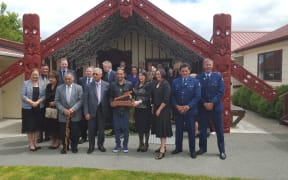 Te Kooti Rangatahi ki Tuwharetoa, a new rangatahi court, has been launched in the Taupo areaa by central North Island iwi.