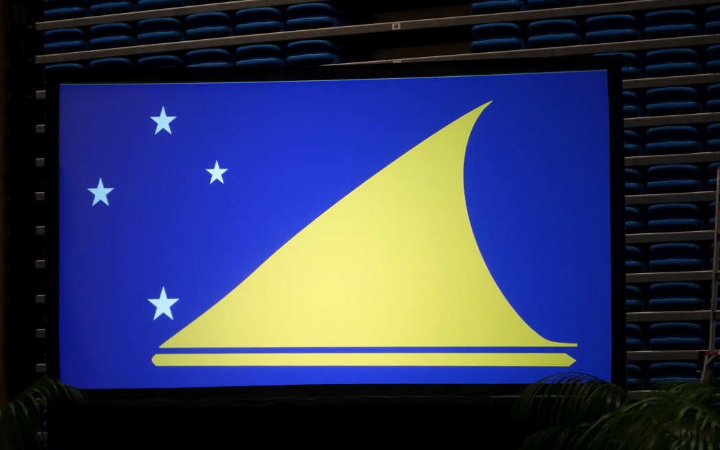 Flag of Tokelau