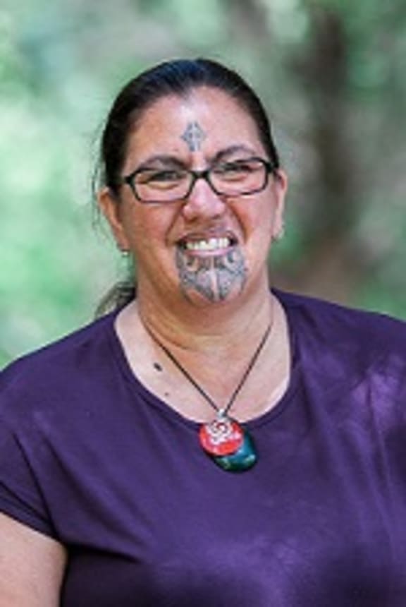Dr Leonie Pihama, Director of Te Kotahi Research Institute at the University of Waikato.