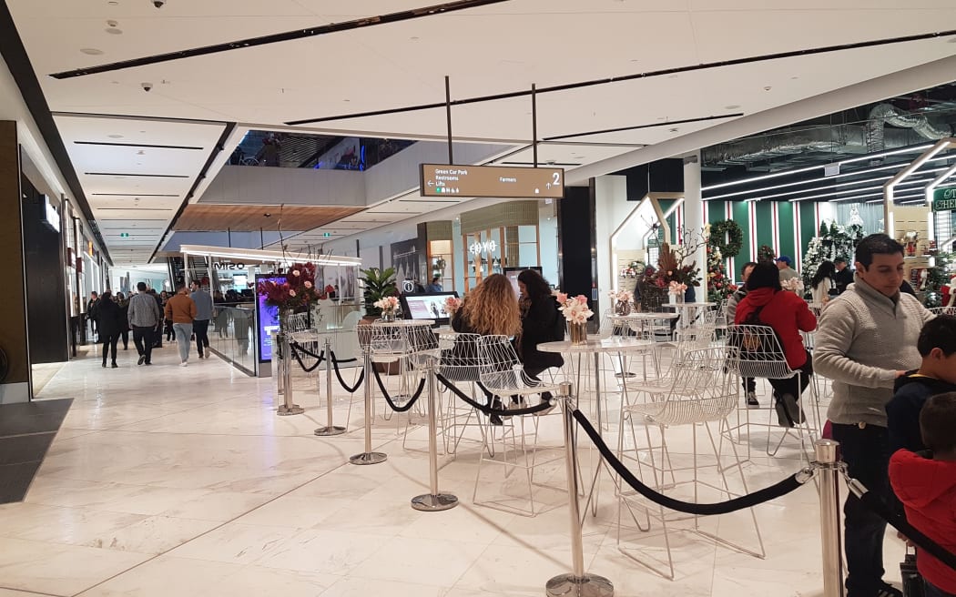 Westfield Newmarket in Auckland