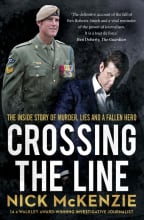 Nick McKenzie's Crossing the Line