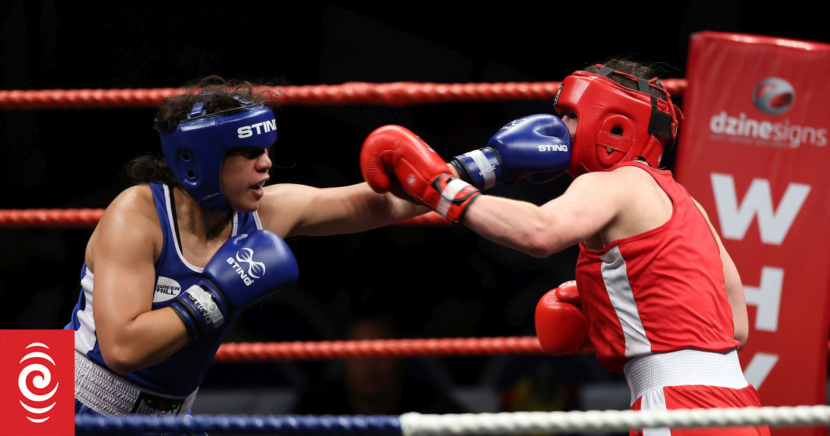 Kiwi to fight Belarusian first up at World Champs | RNZ News