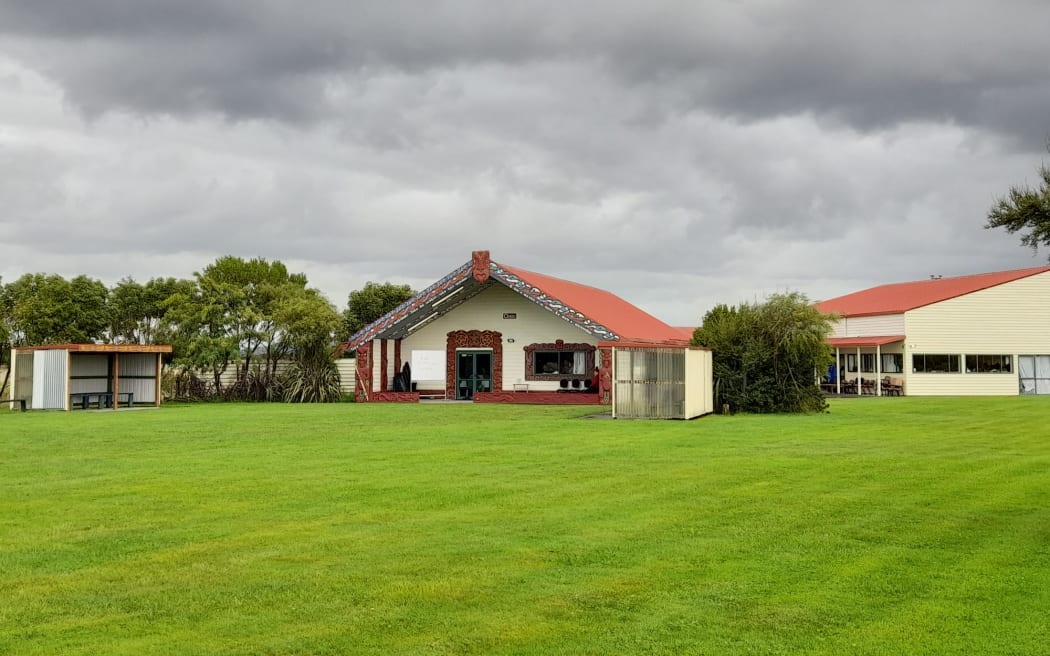 Pukemokimoki marae, 191 Riverbend Road, Onekawa, Napier.