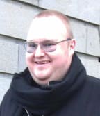 Kim Dotcom.