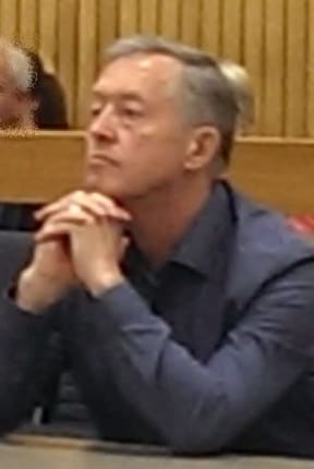 Anthony Mount at sentencing.