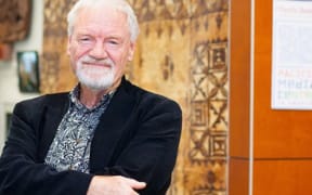 Professor David Robie