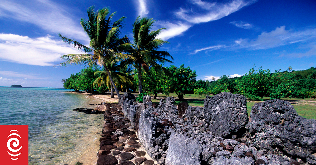 Whangārei seals twin-city agreement with Ra'iātea in French Polynesia