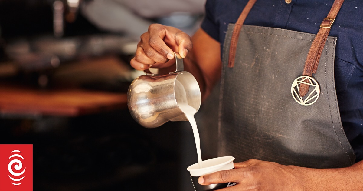 Milk pulls up food prices - but rents barely move