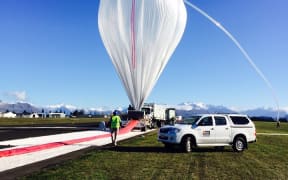 Nasa Balloon