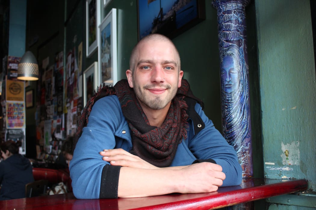 Benjamin Hinch, nicknamed Only One Kenobi, wants to start the discussion about this ‘embarrassing’ cancer.