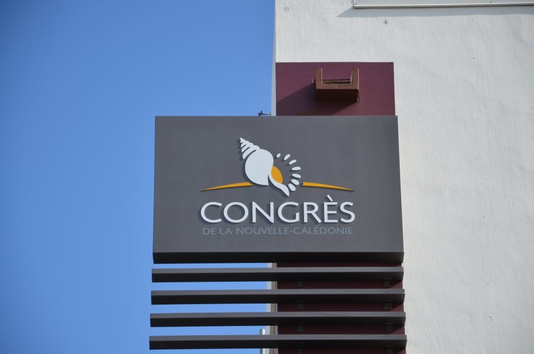 New Caledonia Congress