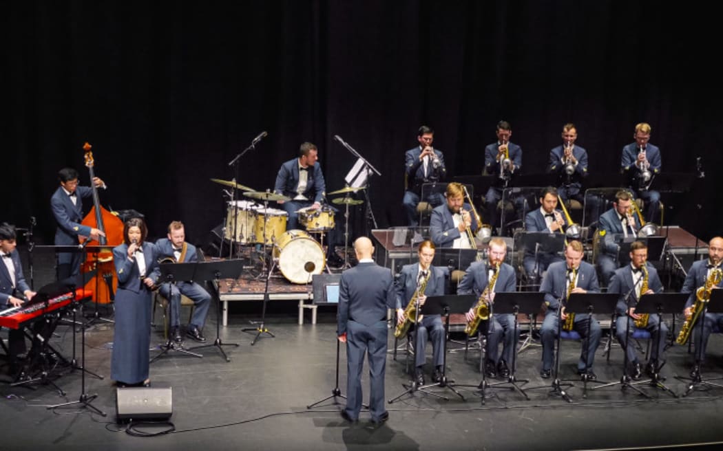 RNZAF Jazz Orchestra