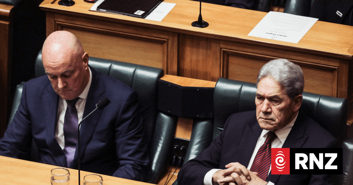 Peters wrong about India Free Trade Agreement, Luxon says