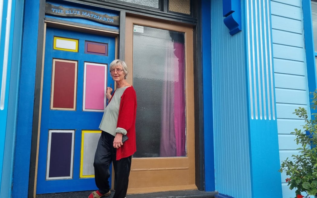 Victoria Ginn is ready to move on from The Blue Matriarch.