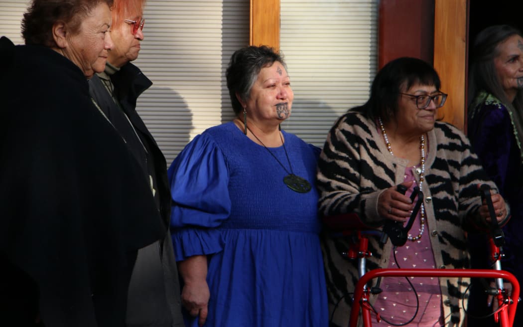 Nearly 100 wāhine gathered at Rehua Marae in Ōtautahi for Tīhei Waitaha - a wānanga to uplift the mana of karanga, honour māreikura, and activate the next generation through tikanga Māori.