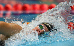 Lauren Boyle has qualified for the 400m freestyle world champs in Russia.