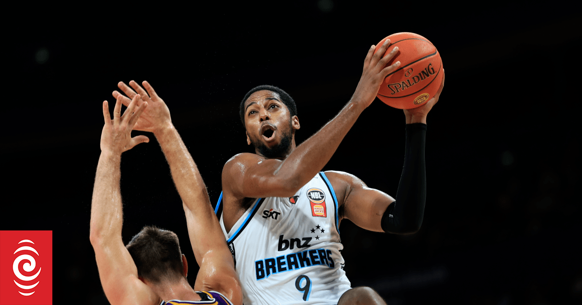 'Heavy blow' for Breakers with Rob Baker's season over