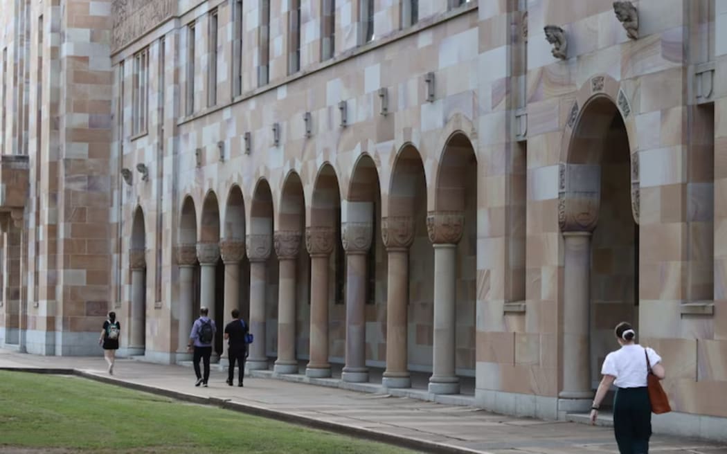 The Austrlian government's bid to cap international student numbers hangs in the balance as parliament resumes, leaving universities uncertain about the coming academic year.