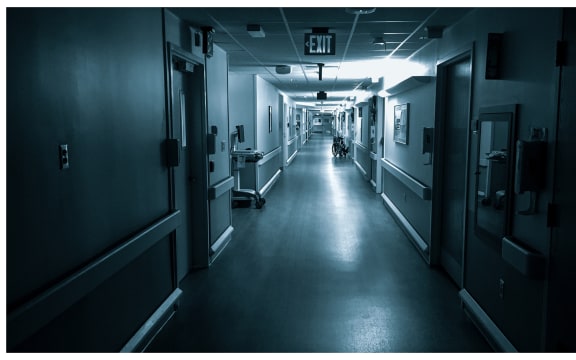 generic hospital ward