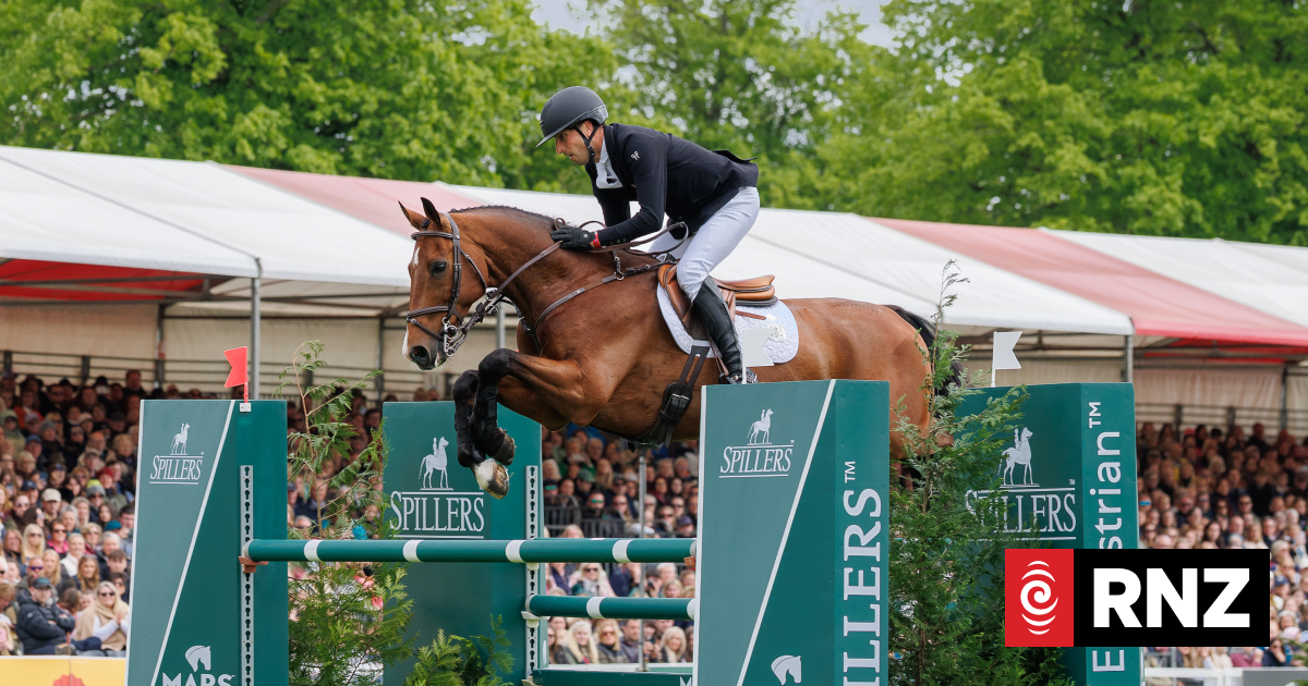 Tim Price Secures Badminton Silver Following Burghley Victory