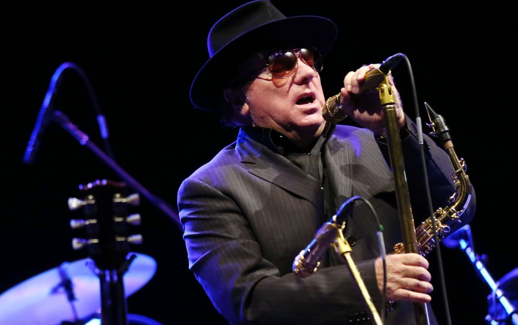 Van Morrison