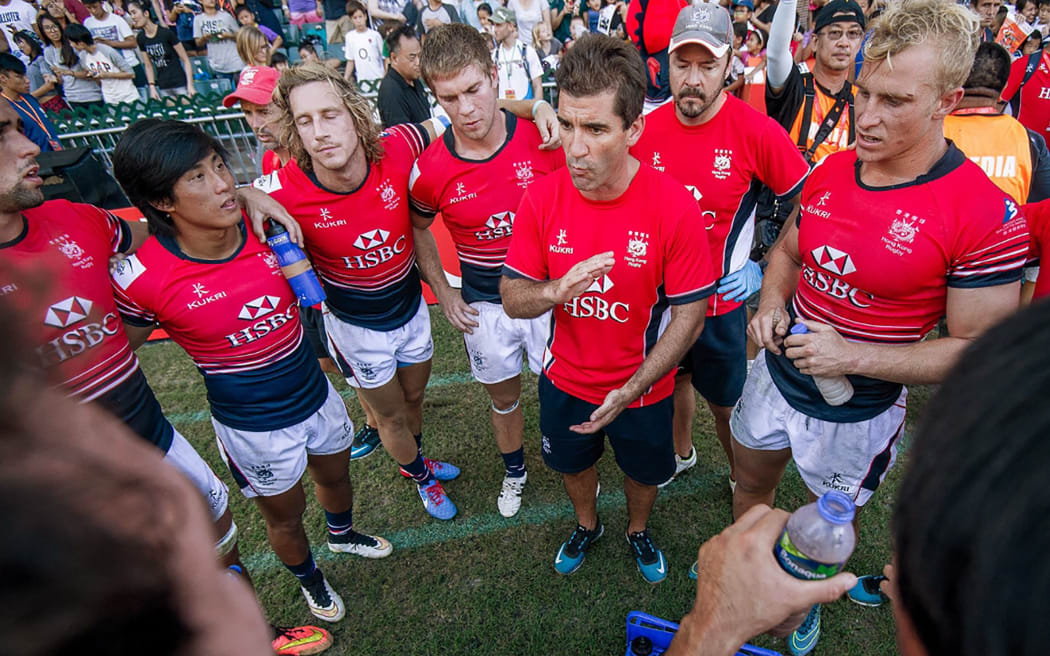 Hong Kong sevens coach Gareth Baber will take charge of Olympic champions Fiji in January.