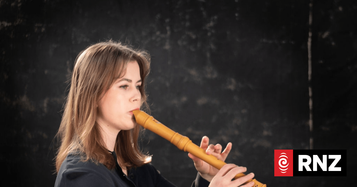 Reviving the recorder! | RNZ