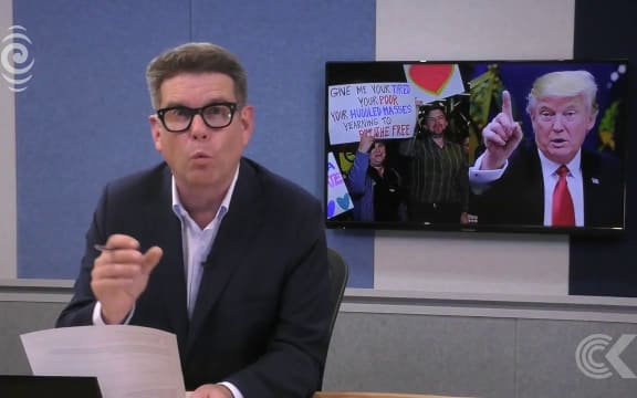 Arab Americans shocked & vow to fight Trump's immigration order